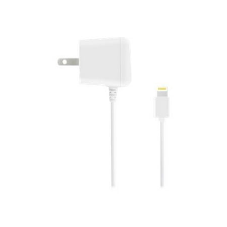 Macally - Power adapter - 10 Watt - 2.1 A (Lightning)