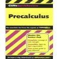 thumbnail image 1 of Cliffsquickreview Precalculus By Kelley, W. Michael, 1 of 2