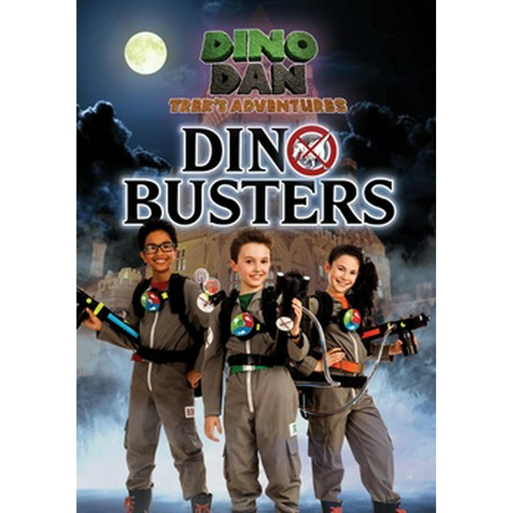 NCircle Entertainment - Dino Dan: Dinobusters (DVD) - Walmart.com - Walmart.com
