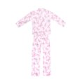 thumbnail image 2 of Pijama TESSO HOME supersoft Mariposas para dama, 2 of 4