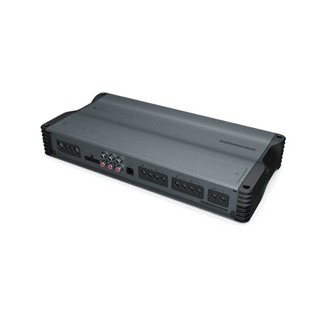 AudioControl - Altitude Series 1100W 5-Channel Class D Amplifier - Gray