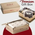 thumbnail image 4 of Dulcet Gift Baskets Old Fashioned Bakery Gift Tin - Gourmet Box for Anniversary, Wedding, 4 of 10