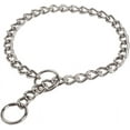 thumbnail image 1 of ORUYROP Chain Dog Training Choke Collar, 18 in, 2.5 mm, 1 of 7