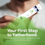 SwimCount Male Fertility Test: Accurate Progressive Motility Assessment with Quick Results
