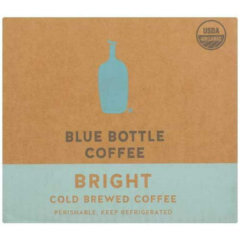 From organic coffee to reusable cups — Blue Bottle Coffee Lab