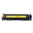 thumbnail image 1 of Paquete de cartuchos de tóner de repuesto de Color de alto rendimiento para HP Laserjet Pro M254dw M254nw M254nw para CF502X amarillo 2500 páginas 35g, 1 of 5