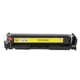 thumbnail image 1 of Paquete de cartuchos de tóner de repuesto de Color de alto rendimiento para HP Laserjet Pro M254dw M254nw M254nw para CF502X amarillo 2500 páginas 35g, 1 of 5