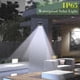 thumbnail image 4 of Lámpara solar LED exterior de 2 tamaños, impermeable, luz de seguridad para pared/valla de jardín 30 LED, 4 of 9