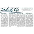 thumbnail image 2 of Touch of Life, 1st Trimester, Black Sidewalk Version Pro-Life Fetal Model, 2 of 3