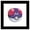 Black Framed Version, variant on Gallery Pops Pokemon - Master Ball Wall Art, Black Framed Version, 12" x 12"
