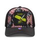 thumbnail image 2 of Knite Gorra Buzzed trucker con malla y visera tornasol cachucha para hombre, 2 of 5