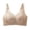 Coffee, variant on Lift Lifting Bras for Seniors Seamless Wirefree Posture Correcting Push Up Anti Sagging Full Coverage Zen Chic Bra (Black, 42)