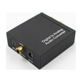 thumbnail image 2 of MesaSe Digital Coaxial Analog Audio Converter 3.5mm Audio Analog Converter Amplifier Speaker, 2 of 8