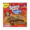 Snack Pack Chocolate Caramel Pudding Bar (6 Count)