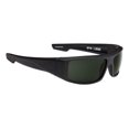 thumbnail image 2 of Men's Logan 670939973863 Black Wrap Sunglasses, 2 of 2