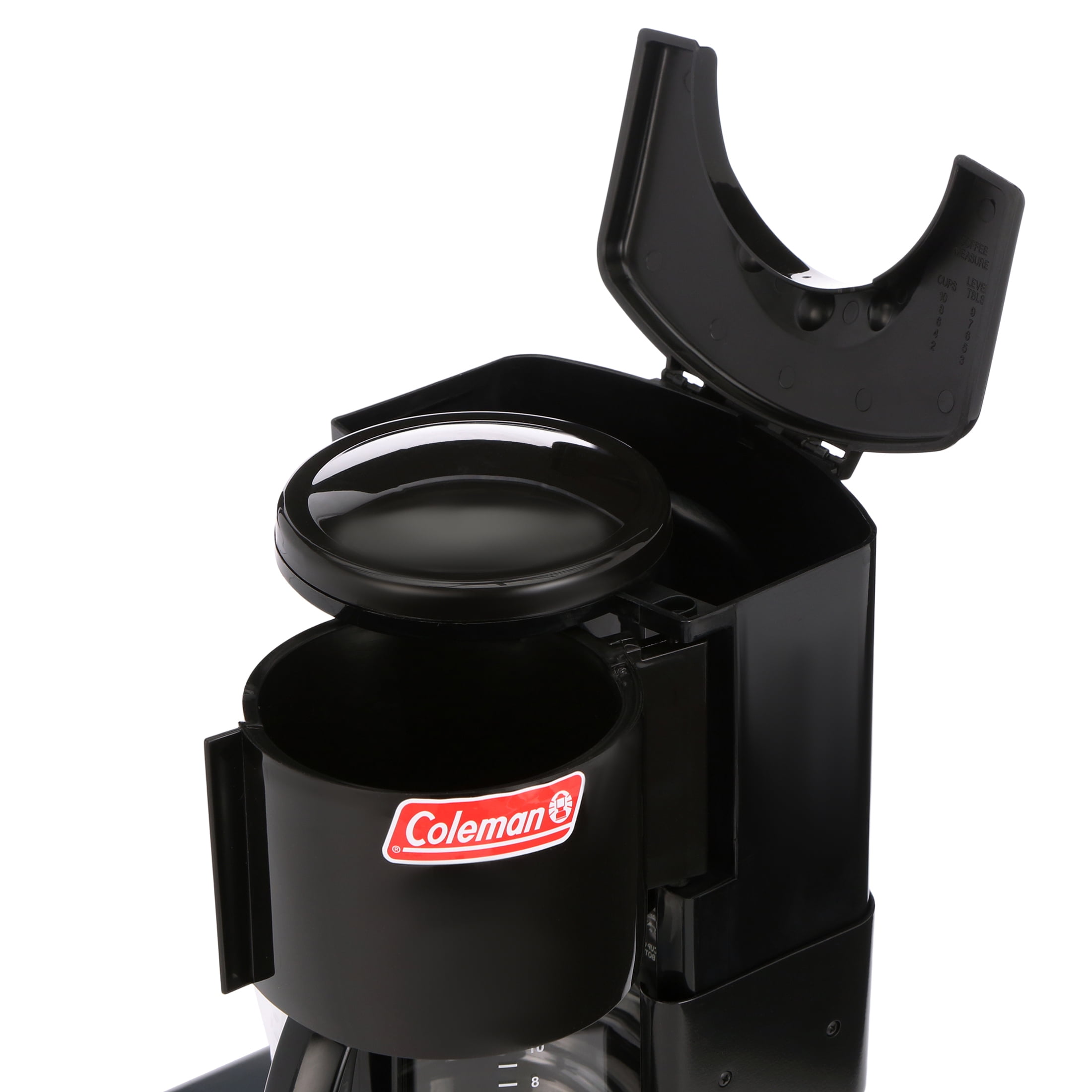 Coleman 10-Cup Portable Propane Coffeemaker [2000020942]