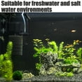 thumbnail image 2 of 3 Pcs Aquarium Pre Filter Foam Roll Foam Sponge Roll Intake Filter for Fish Tank Yellow 15x6.5x2cm, 2 of 7