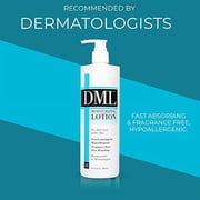 DML Moisturizing Lotion, 16 STF9 Fl Oz