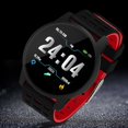 thumbnail image 3 of Gwong Electrónica B2 Tasa de corazón Monitor de sueño Monitor de pulsera Mensaje recordatorio Bluetooth-Compatible Pulsera inteligente, 3 of 7