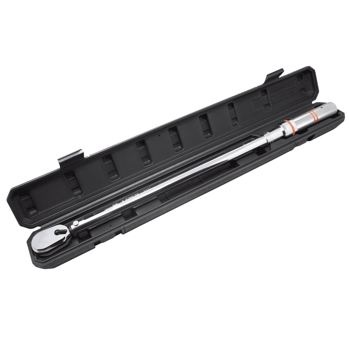 K Tool International Torque Wrench 1/2 Inch Drive 250 Foot/Pounds