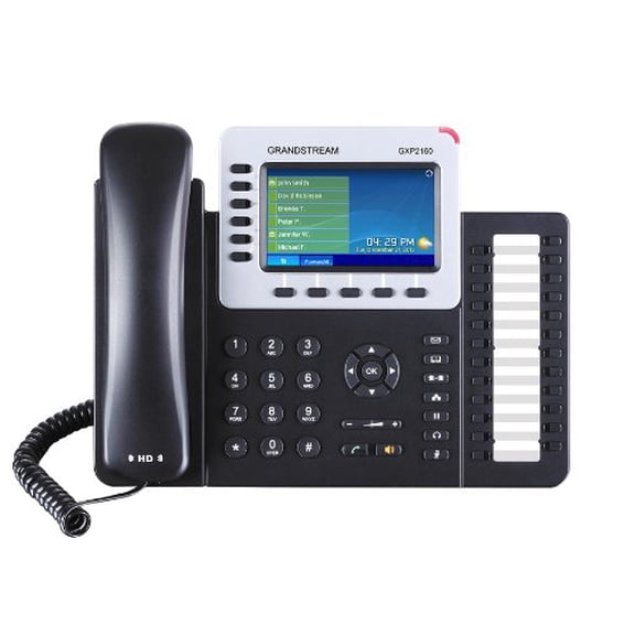 Grandstream GS-GXP2160 Enterprise IP Telephone VoIP Phone and Device