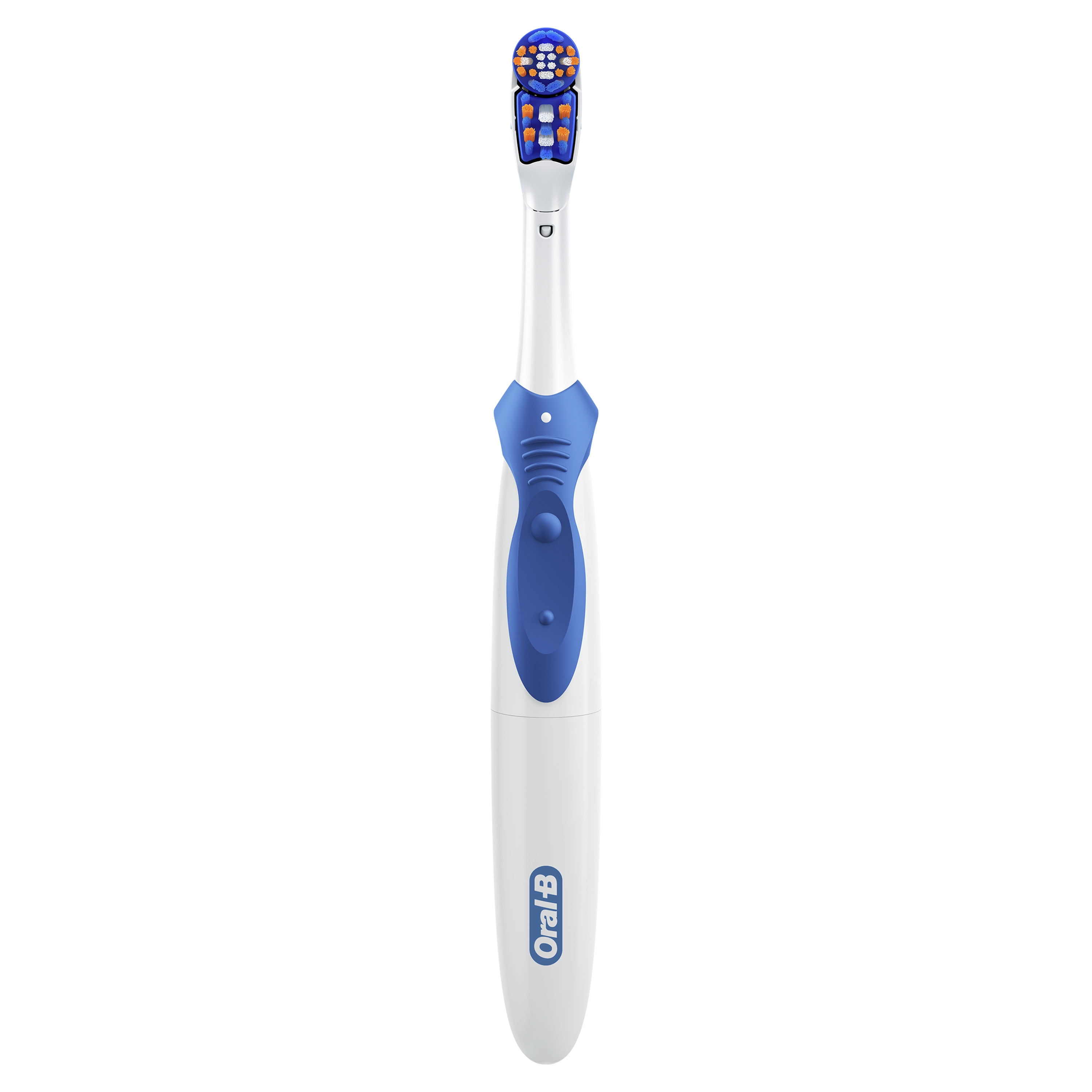 In detail rekenmachine bloem Oral-B 3D White Battery Power Electric Toothbrush, 1 Count, Colors May Vary  - Walmart.com