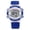 Blue, variant on NovaStitch Men's Digital Sports Watch with Silicone Band, Electronic Wrist Watch with Large Number Display, Stopwatch Watch for Running - Black