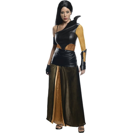 Adult's Womens 300 Rise Of An Empire Artemisia Fire Battle Dress Costume