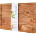 thumbnail image 4 of Kenmore Archer 18 x 12 Inch Acacia Wood Cutting Board, 4 of 10