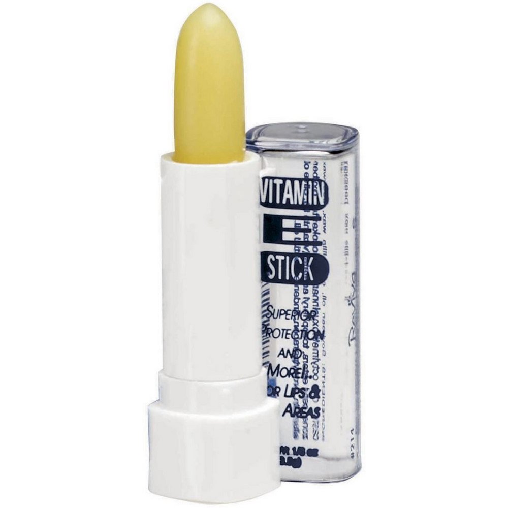 2 Pack Reviva Labs Vitamin E Lip Protection Stick 1.50 oz