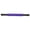 Purple, variant on Nieyigj High Strength Muscle Massage Sticks Deep Tissue Relaxation Roller Fascia Rods for Fitness Yoga Cross-Training Workout Recovery, 16.9 Inches / 43 cm, Purple