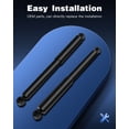 thumbnail image 2 of AUTOMUTO 2x Front Shock Absorbers For Chevy Blazer S10 GMC Jimmy Sonoma 1995-2005 2 of 6