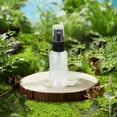 thumbnail image 5 of Piwvid Spray Bottles 30 ml/1 oz, 12 Pack Clear Empty Fine Mist Plastic Mini Travel Bottle Set, Portable Refillable Makeup Sprayer Containers for Perfume, Liquids, Aromatherapy, Small Size, 5 of 5