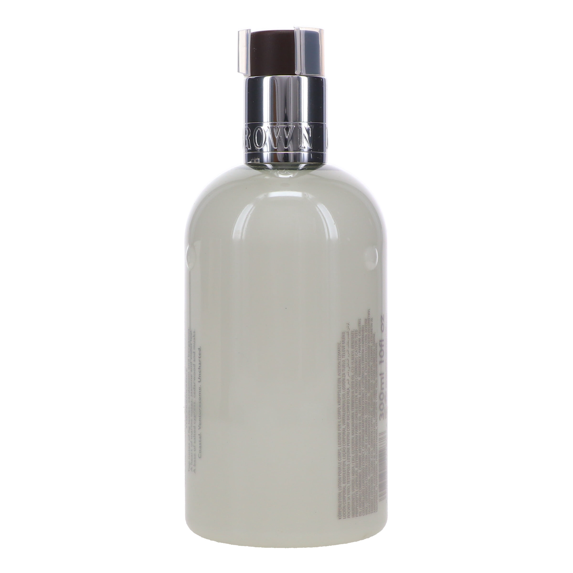 Molton Brown Coastal Cypress & Sea Fennel Body Lotion 10 oz