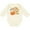 Natural, variant on Inktastic Cutest Pumpkin in the Patch with Orange Heart Boys or Girls Long Sleeve Baby Bodysuit