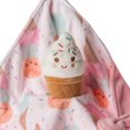 thumbnail image 4 of Mary Meyer - Baby, Soothie Security Blanket, Lovey, Sweet Ice Cream, Machine Washable, Gift for Newborn & Toddlers, 4 of 4