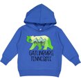 thumbnail image 2 of Inktastic Gatlinburg, Tennessee Mountains and Bear Shape Toddler Hoodie, 2 of 4