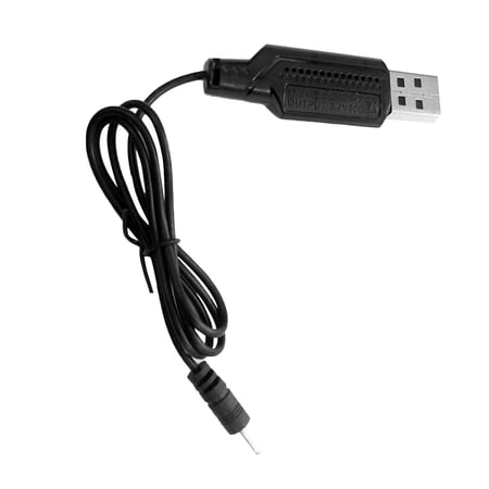 Maxmoral 3.7 V USB Cavo Di Ricarica JST Plug Caricabatterie Al Litio