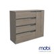 thumbnail image 5 of Mobi Cómoda Ropero Mobi De Madera Capri Fresno Recamara Mobi Muebles Contemporáneo, 5 of 7