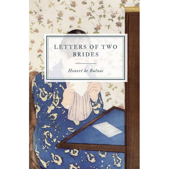 Letters of Two Brides, (Paperback)