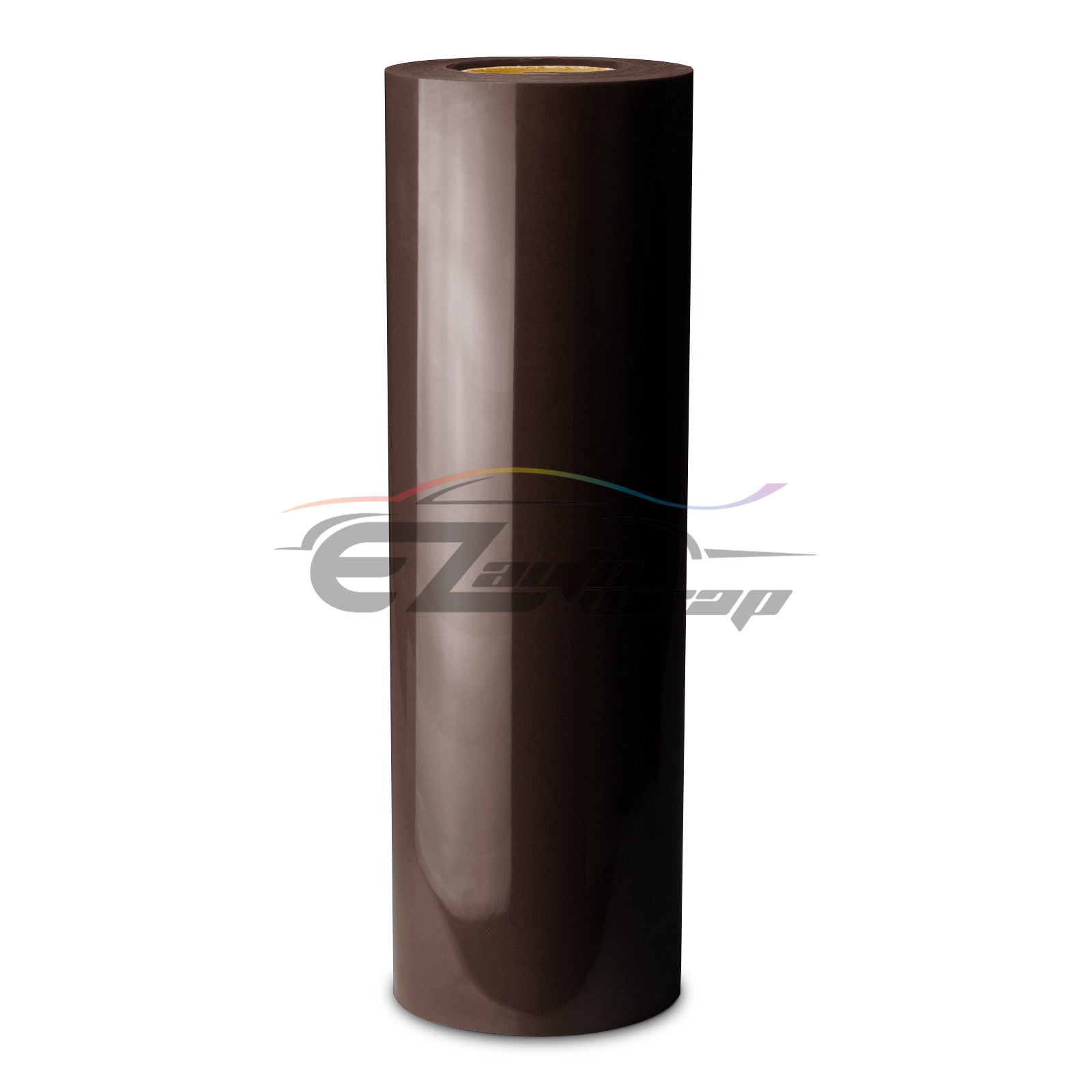 ESSMO Coffee Brown Flock Heat Transfer Vinyl HTV Sheet T-Shirt 20" Wide Iron On Heat Press DF19 20"x240"