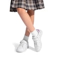 thumbnail image 2 of Zapatillas DREAM PAIRS para Niños y Niñas Blancas Antideslizantes SDFS2210K, 2 of 6