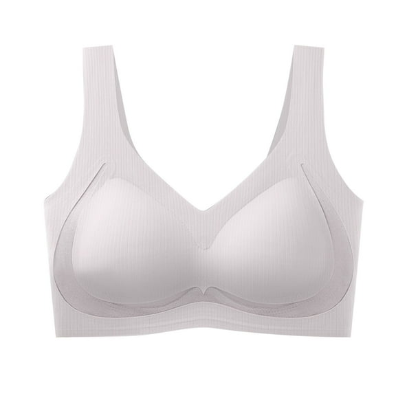 snilers Seamless Bras for Women No Underwire Soft T Shirt Bras Full Coverage Breathable Everyday Bras Sport Daily Underwear