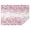 Red Pink Love, variant on 4th Of July Patriotic Independence Day Table Cloth,Wrinkle Resistant Table Cover with Polyester,Waterproof Reusable Tablecloths for Weeding Birthday Tea Party Decorations (Rectangle,60x84inch)