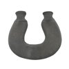 Dengmore Warm Hot Water Bottle Plush Soft Cover Hand Warmer Premium Natural Warmth 1L for Home