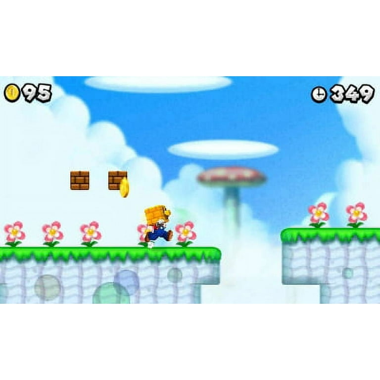 New Super Mario Bros 2 [Nintendo 3DS] - Walmart.com