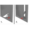 thumbnail image 4 of Access Panel Stainless Steel Inspection Door Revision, 4 of 5