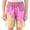 Hot Pink-v, variant on Ice Cream Boy Baseball Shorts Waffle Or Cone Quick Dry Preppy Shorts Kids Ice Cream Drip Track Short Pants Hot Pink 11 Y 12 Y