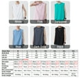 thumbnail image 2 of Men Tank Tops Sleeveless T-Shirts O Neck Cotton Vests Plus Size Tees, 2 of 7
