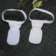 thumbnail image 4 of Corrector de postura para terapia, cinturón corporal, soporte para hombros blanco Ndcxsfigh Cuidado Belleza, 4 of 7